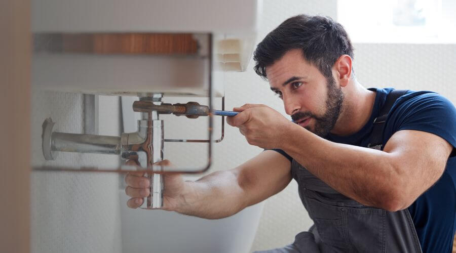 Local water heater installation in Lima, MT